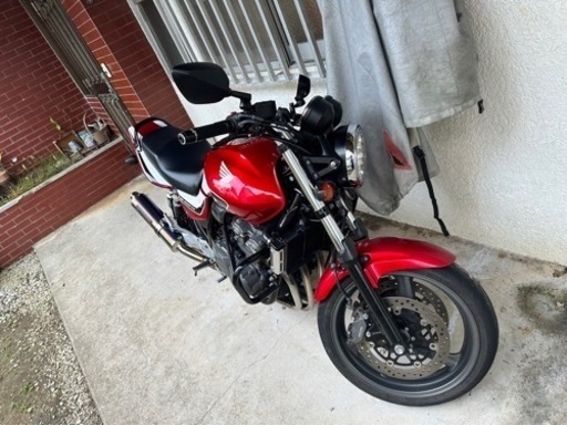 値下げしました！60万から50万 cb400sf revo nc42
