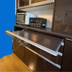 7/14まで　キッチンボード　食器棚