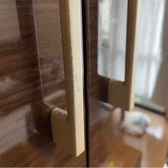 7/14まで　キッチンボード　食器棚