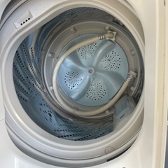 ハイセンス　2019年　5.5キロ　川口市から配達します