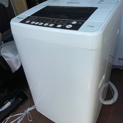 ハイセンス　2019年　5.5キロ　川口市から配達します