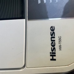 ハイセンス　2019年　5.5キロ　川口市から配達します