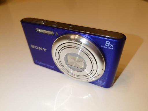 SONY デジタルカメラ Cyber-shot DSC-W730