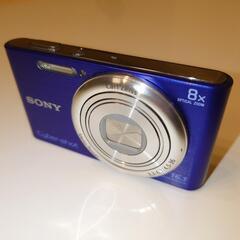 SONY デジタルカメラ Cyber-shot DSC-W730