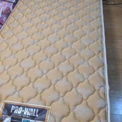 【ほぼ新品】フランスベット　シングルベット