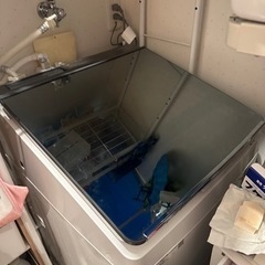 シャープ　全自動乾燥機付き洗濯機　洗濯容量11kg