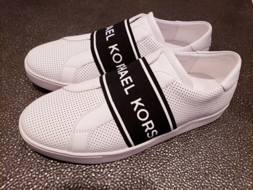 MICHAEL KORS メンズスニーカー