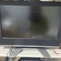 TOSHIBA REGZA 2007年製　20インチテレビ