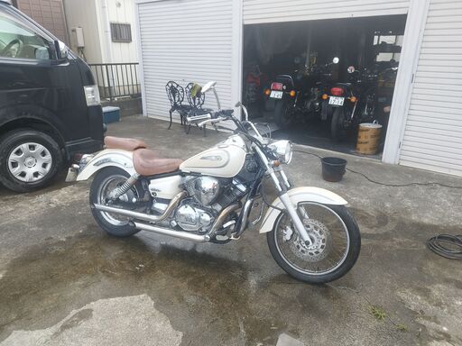 ドラッグスター250