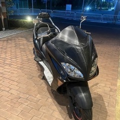 京都発 HONDA MF08 フォルツァ 自賠責5年付き