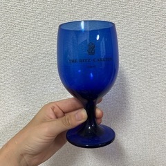 リッツカールトン　グラス 2つ