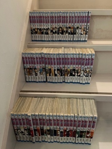 Bleach ブリーチ　全巻
