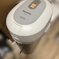 生ごみ処理機　Panasonic MS-N53