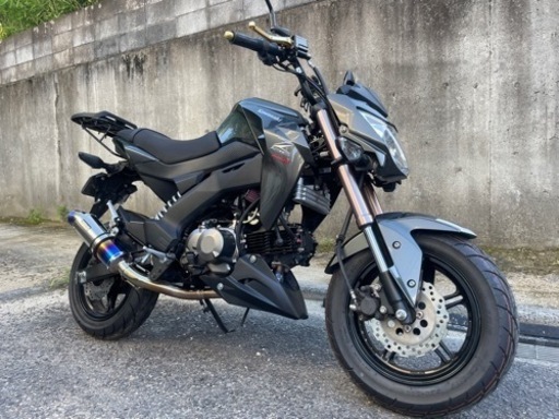 Kawasaki  Z125 PRO (125cc)※取引中