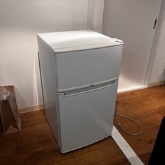 Haier ハイアール 冷凍冷蔵庫 JR-N85A 2016年