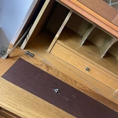 お盆セール＋αイギリスアンティーク家具　ブックケース