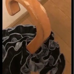 サンバリア100 日傘 完全遮光 遮熱 UVカット 人気色 フロスト ブルー フリル 木曲がり手元 