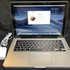 「MacBook Pro 13インチ Mid 2010(MC37...