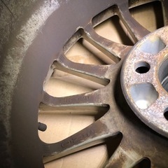 4本セットOZ 16インチアルミホイール、サマータイヤ付き　アルファロメオなどに