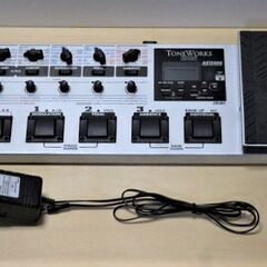 KORG TONE WORKS AX1500G ACアダプター付き