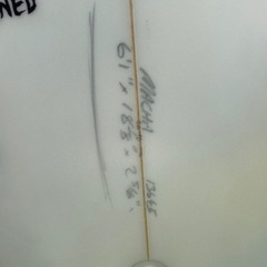 中古ボード】EMERY/Stu Kennedy Model 6'0