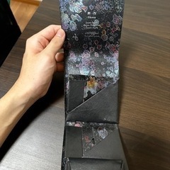 所作(Syosa) Aurora ショートウォレット2.0 三つ折財布