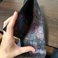 所作(Syosa) Aurora ショートウォレット2.0 三つ折財布