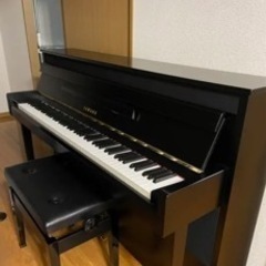 【ネット決済】YAMAHA DUP-1 ハイブリッドピアノ　電子...