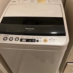 [決まりました] 洗濯機