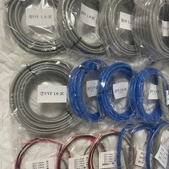 第二種電気工事士技能試験練習教材　3回練習分