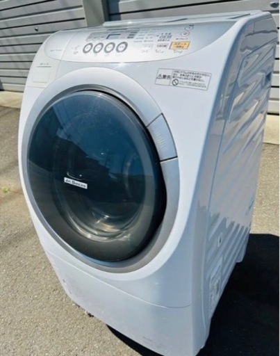 足立区ドラム式洗濯機ヒートポンプ