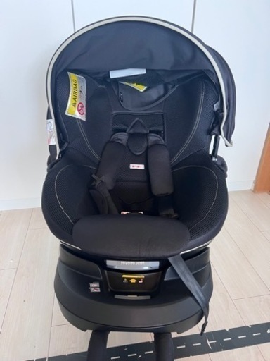 美品　エールべべ　クルット4i グランス　カームブラック