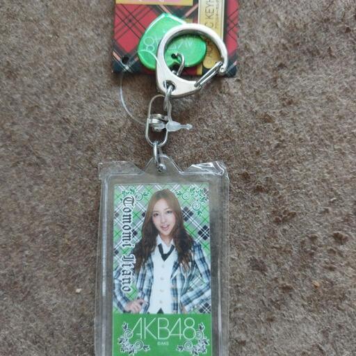 AKB48キーホルダー⑤板野友美