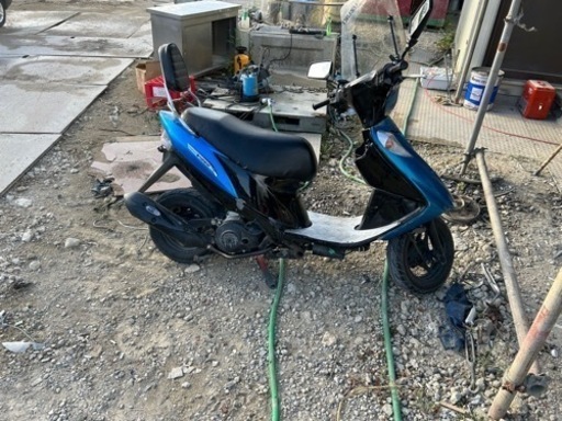 アドレスV125