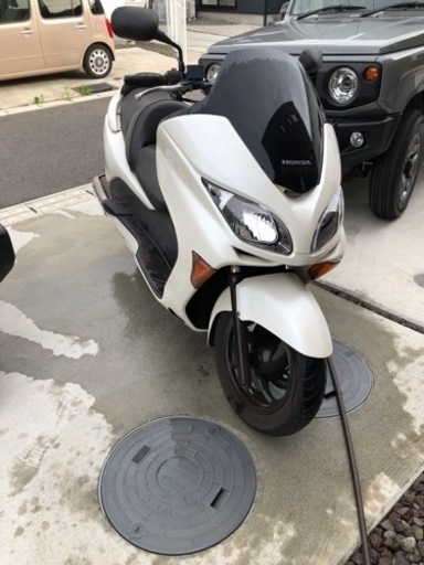 フォルツァ250