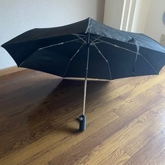 折りたたみ傘（カバー付き）