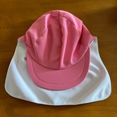 ✨保育園・幼稚園　ピンク帽子✨