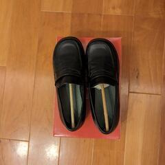 男児　靴　22cm(中敷き使用で21.5からOK)