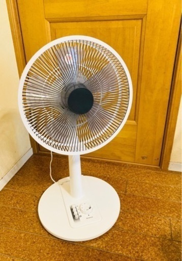 超美品‼️ 扇風機　2021年製　取扱説明書有り