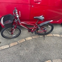 子供用自転車