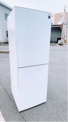 シャープ SHARP 冷蔵庫 プラズマクラスター　280ﾘｯﾄﾙ 熊本リサイクルショップen