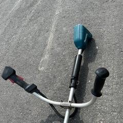 マキタ刈払い機18v ×2 36v