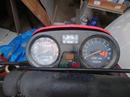 スズキTS50ハスラーボアアップ60cc