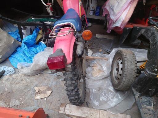 スズキTS50ハスラーボアアップ60cc