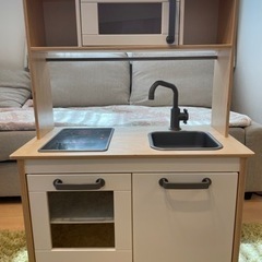 IKEA こども用キッチン