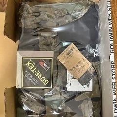 ノベルティマウンテンライトジャケット　NP62237