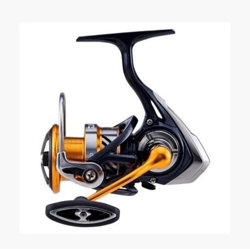 DAIWA REVROS LT2500D リール