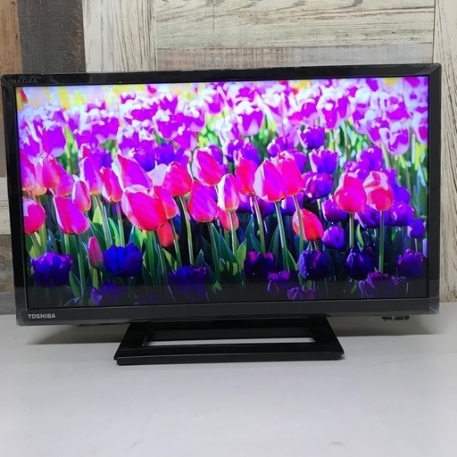 即日受渡❣️2年前購入東芝19型液晶 Wチューナー TV14500円