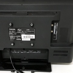 即日受渡❣️2年前購入東芝19型液晶 Wチューナー TV14500円