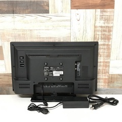 即日受渡❣️2年前購入東芝19型液晶 Wチューナー TV14500円
